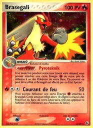 Braségali 3/109 Holo