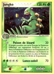 Jungko 11/109 - EX Rubis & Saphir - Holo - Pokémon JCC