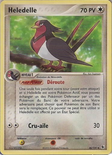 Hélédelle 46/109