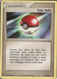 Poké Balle 86/109 Reverse