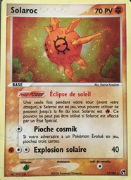 Solaroc 13/100 Holo