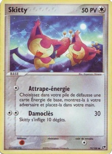 Skitty 79/100 Kevin Nguyen
