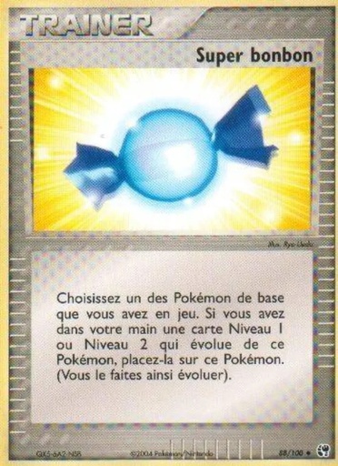 Super bonbon 88/100 Reed Weichler