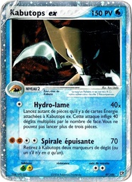 Kabutops ex 97/100 Holo