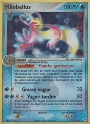 Milobellus 12/101 - EX Légendes Oubliées - Holo Jeremy Maron - Pokémon JCC