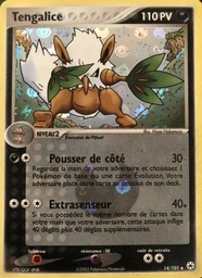 Tengalice 14/101 - EX Légendes Oubliées - Holo - Pokémon JCC