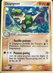 Chapignon 3/107 Holo