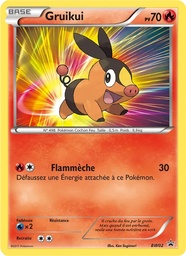 Gruikui BW02/101