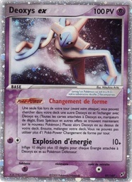 Deoxys ex 97/107 Holo