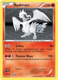 Reshiram BW04/101