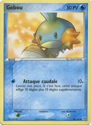 Gobou 56/106 - EX Émeraude - Holo wizard-world-philadelphia - Pokémon JCC