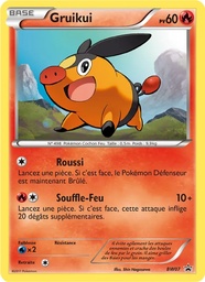 Gruikui BW07/101