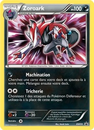 Zoroark BW09/101