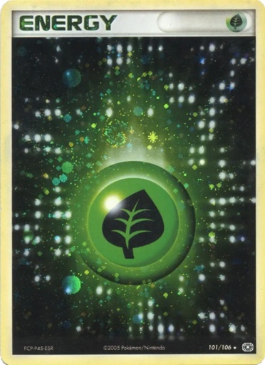 Énergie Plante 101/106 Holo