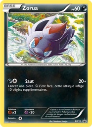 Zorua BW12/101