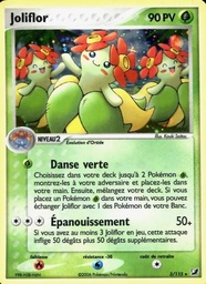 Joliflor 3/115 Holo