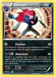 Zoroark BW19/101