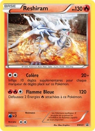 Reshiram BW23/101