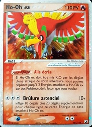Ho-Oh ex 104/115 Holo