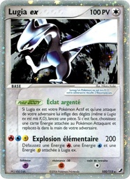 Lugia ex 105/115 - EX Forces Cachées - Holo - Pokémon JCC