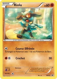Riolu BW33/101