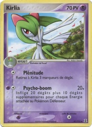 Kirlia 47/113 Logo de la série