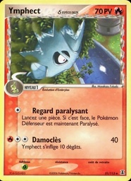 Ymphect δ 51/113 - EX Espèces Delta - Logo de la série - Pokémon JCC