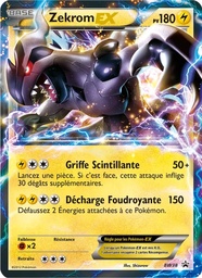 Zekrom ex BW38/101
