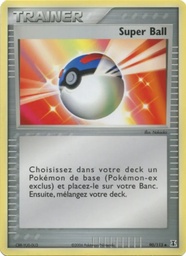 Super Ball 90/113 - EX Espèces Delta - Miska Saari - Pokémon JCC