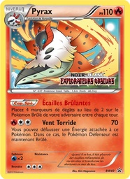 Pyrax BW40/101