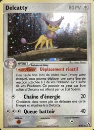 Delcatty 4/92 Holo