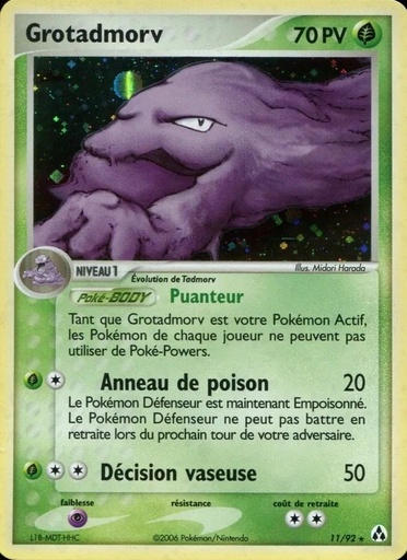 Grotadmorv 11/92 Holo