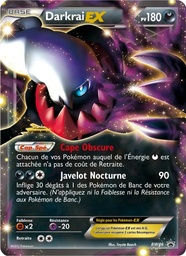 Darkrai ex BW46/101