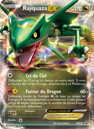 Rayquaza ex BW47/101