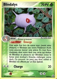 Blindalys 30/92 Logo de la série