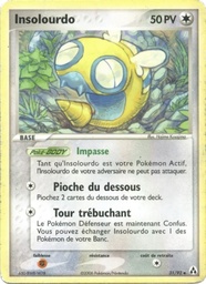 Insolourdo 31/92 Logo de la série