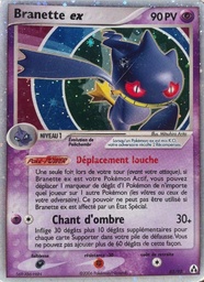 Branette ex 85/92 Holo jeremy scharff kim