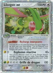 Libegon ex 87/92 Holo