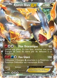 Kyurem Blanc ex BW63/101