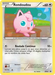Rondoudou BW65/101