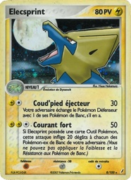 Élecsprint 8/100 Holo