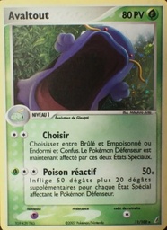 Avaltout 11/100 Holo