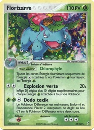 Florizarre 28/100 - EX Gardiens de Cristal - regional-championships - Pokémon JCC