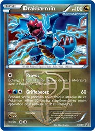 Drakkarmin BW80/101