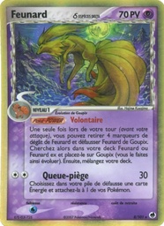 Feunard δ 8/101 - EX Île des Dragons - Holo - Pokémon JCC