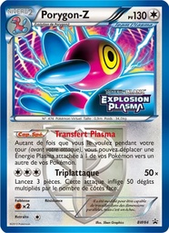 Porygon-Z BW84/101