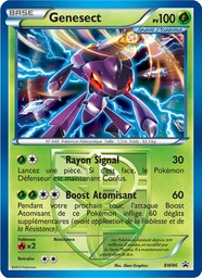 Genesect BW86/101