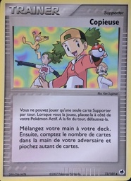 Copieuse 73/101 - EX Île des Dragons - Logo de la série - Pokémon JCC
