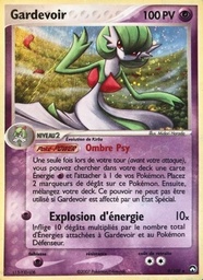 Gardevoir 9/108 - EX Gardiens du Pouvoir - Holo - Pokémon JCC