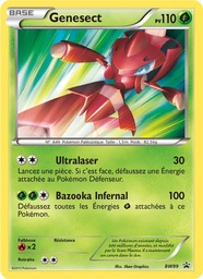 Genesect BW99/101
